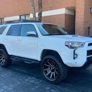 2019 Toyota 4Runner TRD OFF- ROAD PREMIUM,