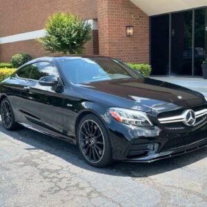 2019 Mercedes C43 AMG