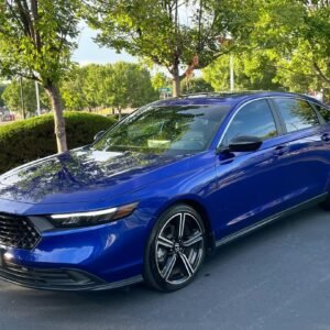 2024 Honda Accord Sport Hybrid