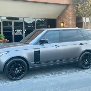2020 Land Rover Range Rover HSE LWB