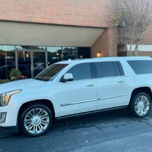 2017 Cadillac Escalade