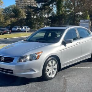 2008 Honda Accord EX,