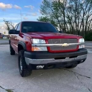 2003 Chevy Silverado 2500hd 4x4