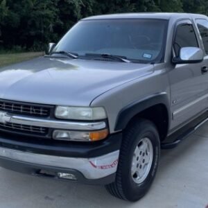 1999 Chevrolet Silverado 1500 LT Z71 4×4