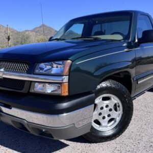 ‎15k-Mile 2004 Chevrolet Silverado 1500 LS
