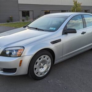 2012 Chevrolet Caprice Police Pursuit Vehicle