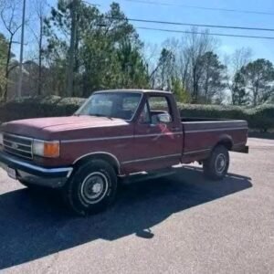 1990 Ford F-250
