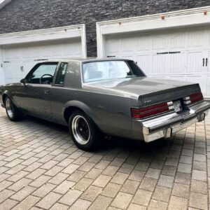 1987 Buick Regal Turbo-T