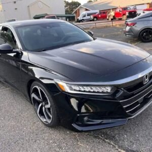 2022 Honda Accord Sport Edition