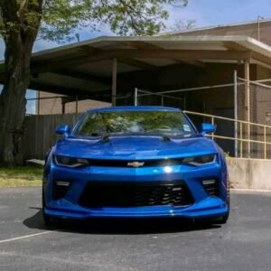 2016 Chevrolet Camaro 2SS