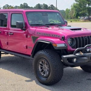 2024 Jeep Wrangler Unlimited Rubicon 392 Final Edition 4x4
