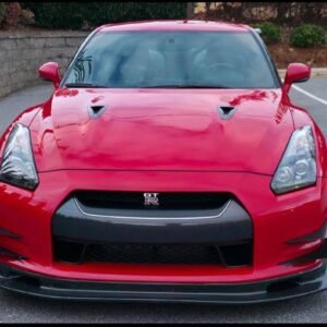 2009 Nissan GT-R Premium