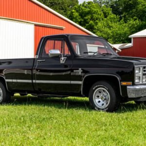 1987 Chevrolet R10 Silverado