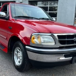 1997 Ford F-150 XLT