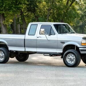 1996 Ford F-250 XLT 4x4