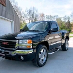2004 Gmc sierra