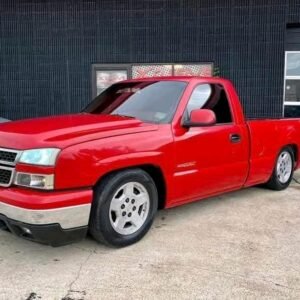 2005 Chevy Silverado