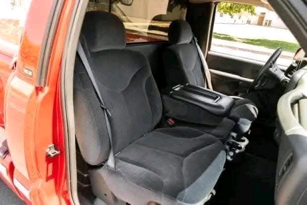 2001 GMC Sierra 1500 SLE Sportside - Image 5