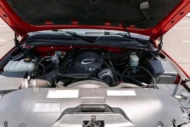 2001 GMC Sierra 1500 SLE Sportside - Image 7