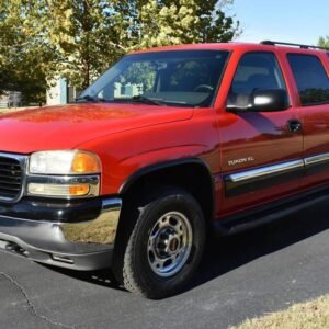 2004 GMC Yukon XL 2500 SLE 4x4