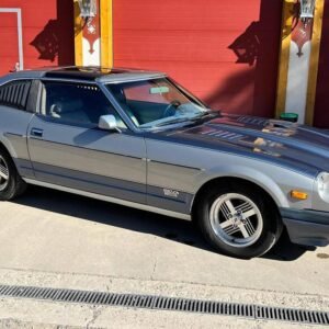1983 Datsun 280ZX Turbo 2+2