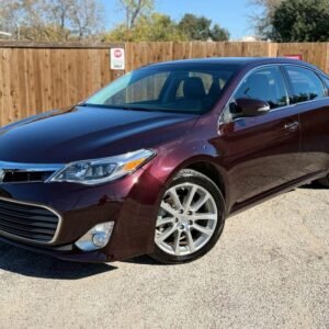 Used 2014 Toyota Avalon XLE Touring