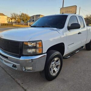 Used 2012 Chevrolet Silverado 1500 LTZ