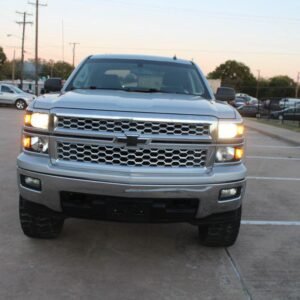 Used 2014 Chevrolet Silverado 1500 1LT