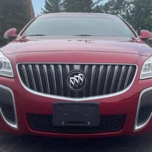 2014 Buick Regal GS