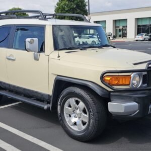 2008 Toyota FJ Cruiser